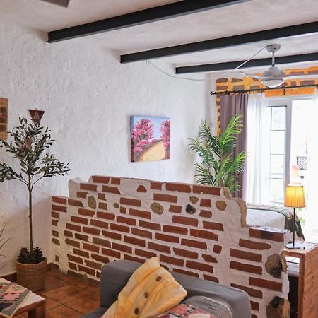 Cuarto Teide Apartamento Santo Domingo La Guancha Luaran gambar