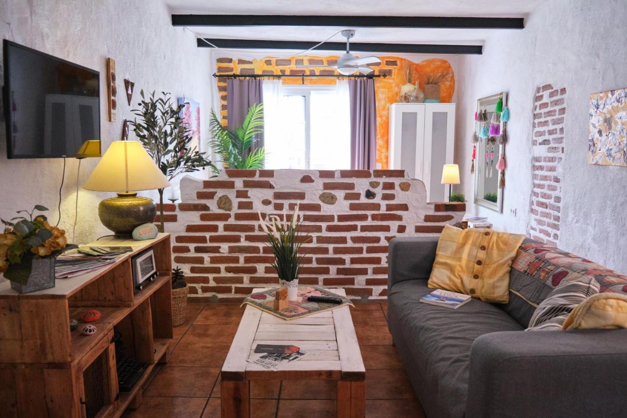 Cuarto Teide Apartamento Santo Domingo La Guancha Luaran gambar