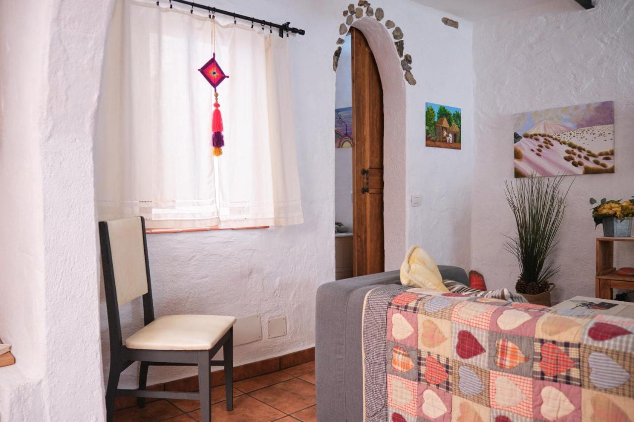 Cuarto Teide Apartamento Santo Domingo La Guancha Luaran gambar