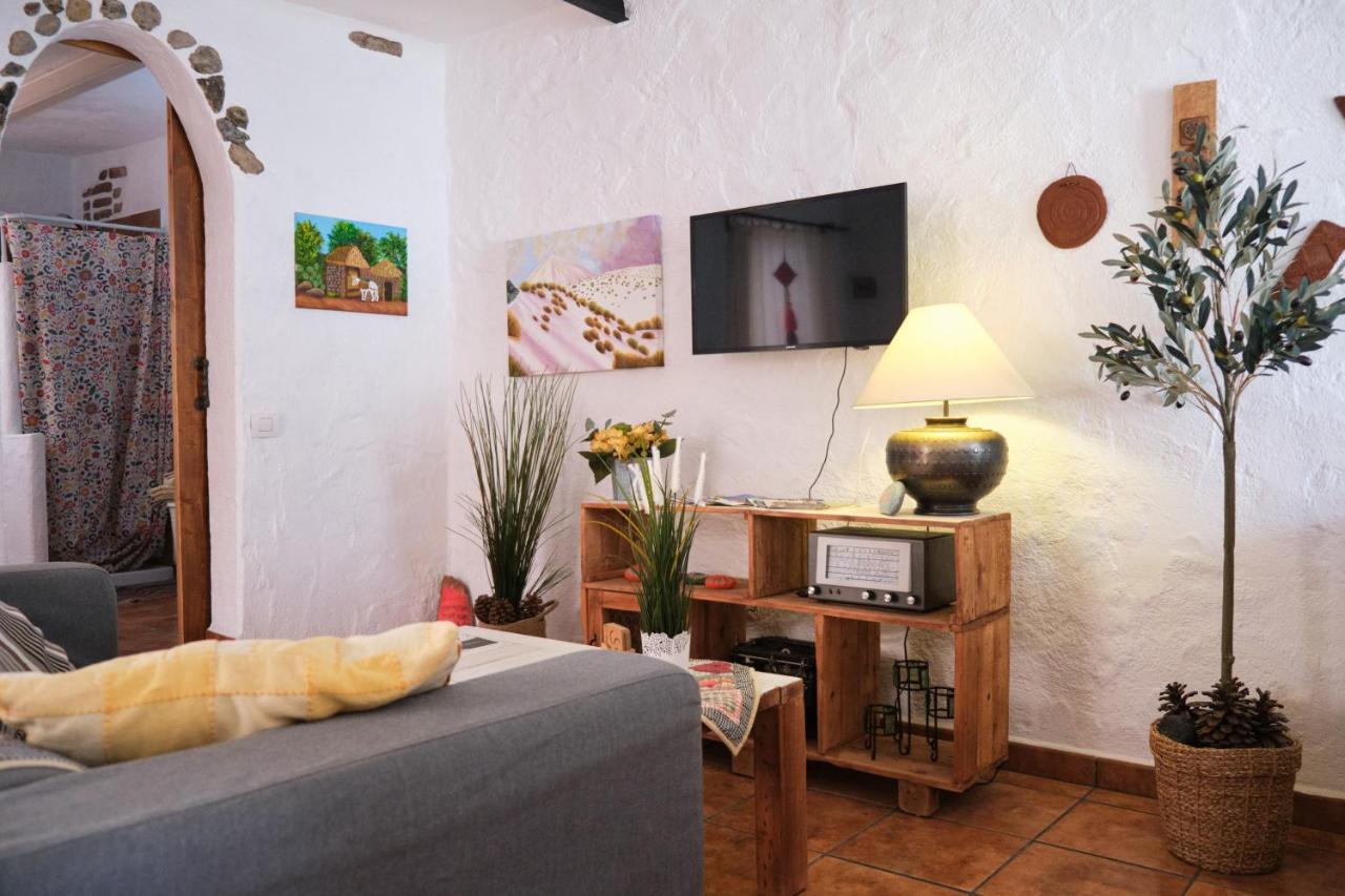 Cuarto Teide Apartamento Santo Domingo La Guancha Luaran gambar