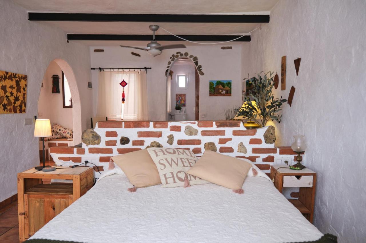 Cuarto Teide Apartamento Santo Domingo La Guancha Luaran gambar