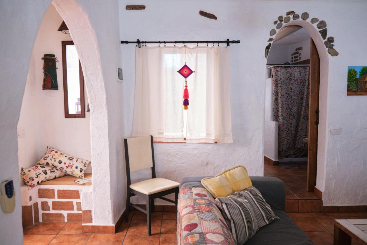 Cuarto Teide Apartamento Santo Domingo La Guancha Luaran gambar