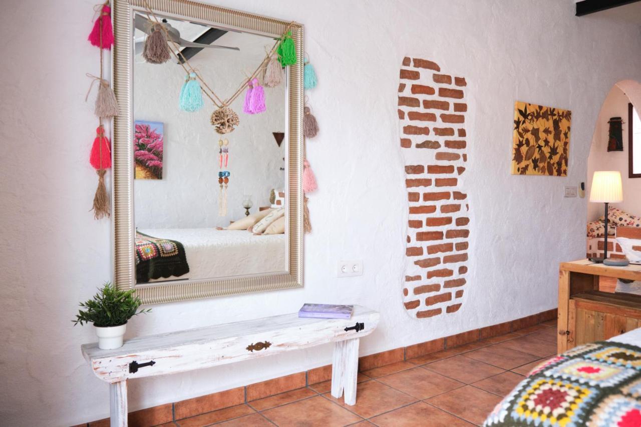 Cuarto Teide Apartamento Santo Domingo La Guancha Luaran gambar